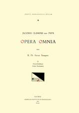 CMM 4 JACOBUS CLEMENS NON PAPA (ca. 1510-between 1556 and 1558), Opera Omnia, edited by Karel Philippus Bernet Kempers in 21 volumes. Vol. II Souterliedekens (Psalmi Neerlandici)