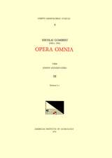 CMM 6 NICOLAS GOMBERT (ca. 1500-ca. 1556), Opera Omnia, edited by Joseph Schmidt Görg in 12 volumes. Vol. IX Motecta 6 v.