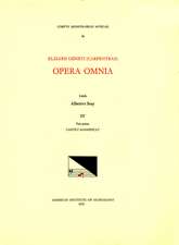 CMM 58 ELZÉAR GENET (CARPENTRAS) (ca. 1470-1548), Opera Omnia, edited by Albert Seay in 5 volumes. Vol. IV, part 1: Cantici Magnificat