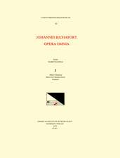 CMM 81 JOHANNES RICHAFORT (ca. 1480-ca. 1548), Opera Omnia, edited by Harry Elzinga in 4 volumes. Vol. I Missa O Genetrix, Missa Veni Sponsa Christi, Requiem