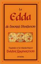 La Edda de Snorri Sturluson