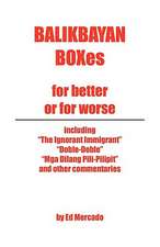 Balikbayan Boxes: For Better or for Worse