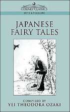 Japanese Fairy Tales