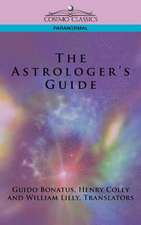 The Astrologer's Guide