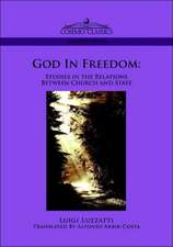 God in Freedom