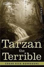 Tarzan the Terrible