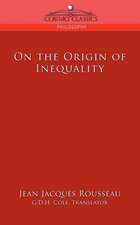 On the Origin of Inequality