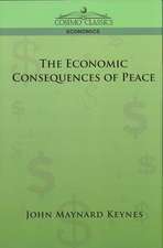 The Economic Consequences of Peace