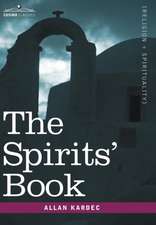 The Spirits' Book