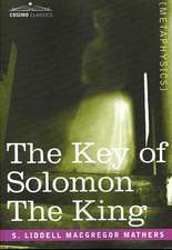 The Key of Solomon the King