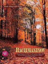 Rachmaninov Concerto No. 3 in D Minor, Op. 30