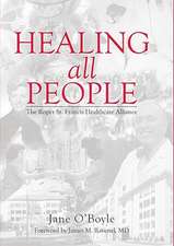 Healing All People: The Roper St. Francis Healthcare Alliance