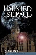 Haunted St. Paul