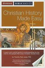 Christian History Made Easy