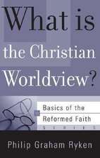 What Is the Christian Worldview?