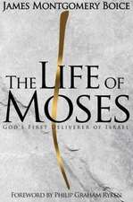 The Life of Moses