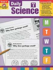 Daily Science, Grade 4