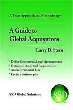 A Guide to Global Acquisitions