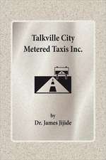 Talkville City Metered Taxis Inc.