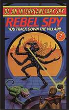 Be An Interplanetary Spy