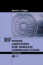 RF Power Amplifiers for Wireless Communications [With CDROM]