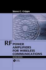RF Power Amplifiers Wireless Comms 2e