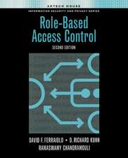 Role-Based Access Control, Second Editi