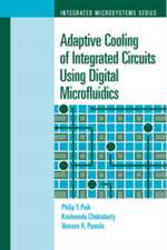 Adaptive Cooling of Integrated Circuits Using Digital Microfluidics