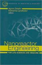 Nanoreactor Engineering for Life Sciences and Medicine