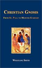 Christian Gnosis