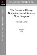 The Frontier in History: North America and Southern Africa Compared