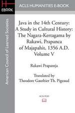 Java in the 14th Century