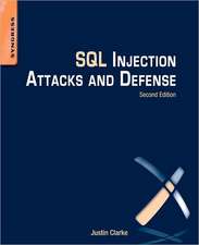 SQL Injection Attacks and Defense