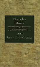 Biographia Literaria