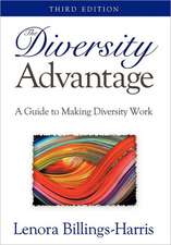 The Diversity Advantage