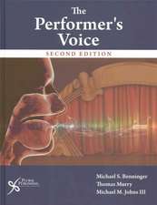 The Performer's Voice