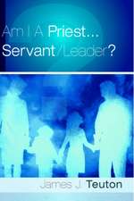 Am I a Priest...Servant/Leader?: Bloodsounder's ARC Book Three