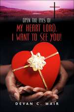 Open the Eyes of My Heart Lord. I Want To See You!