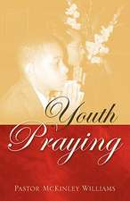 Youth Praying