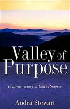 Valley of Purpose