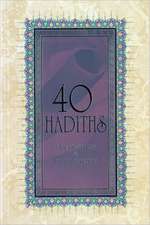 40 Hadiths