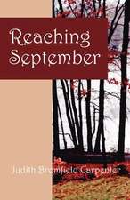 Reaching September