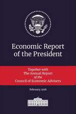 Economic Report of the President