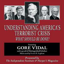 Understanding America's Terrorist Crisis: What Should Be Done?