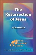 The Resurrection of Jesus: A Sourcebook