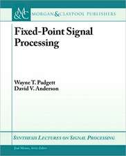 Fixed-Point Signal Processing