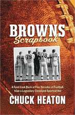 Browns Scrapbook