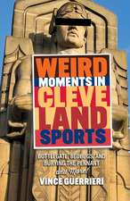 Weird Moments in Cleveland Sports: Bottlegate, Bedbugs, and Burying the Pennant