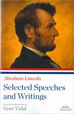 Selected Speeches and Writings