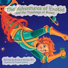 The Adventures of Exokid and the Teachings of Money: Angel on Her Shoulder